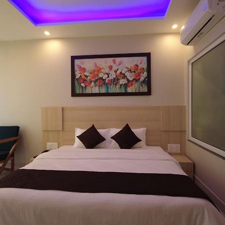 Punyah Residency Rishikesh Hotel Exterior photo