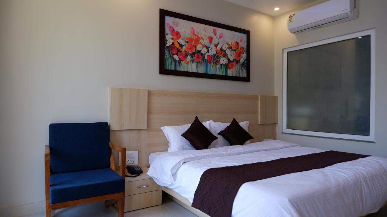 Punyah Residency Rishikesh Hotel Exterior photo