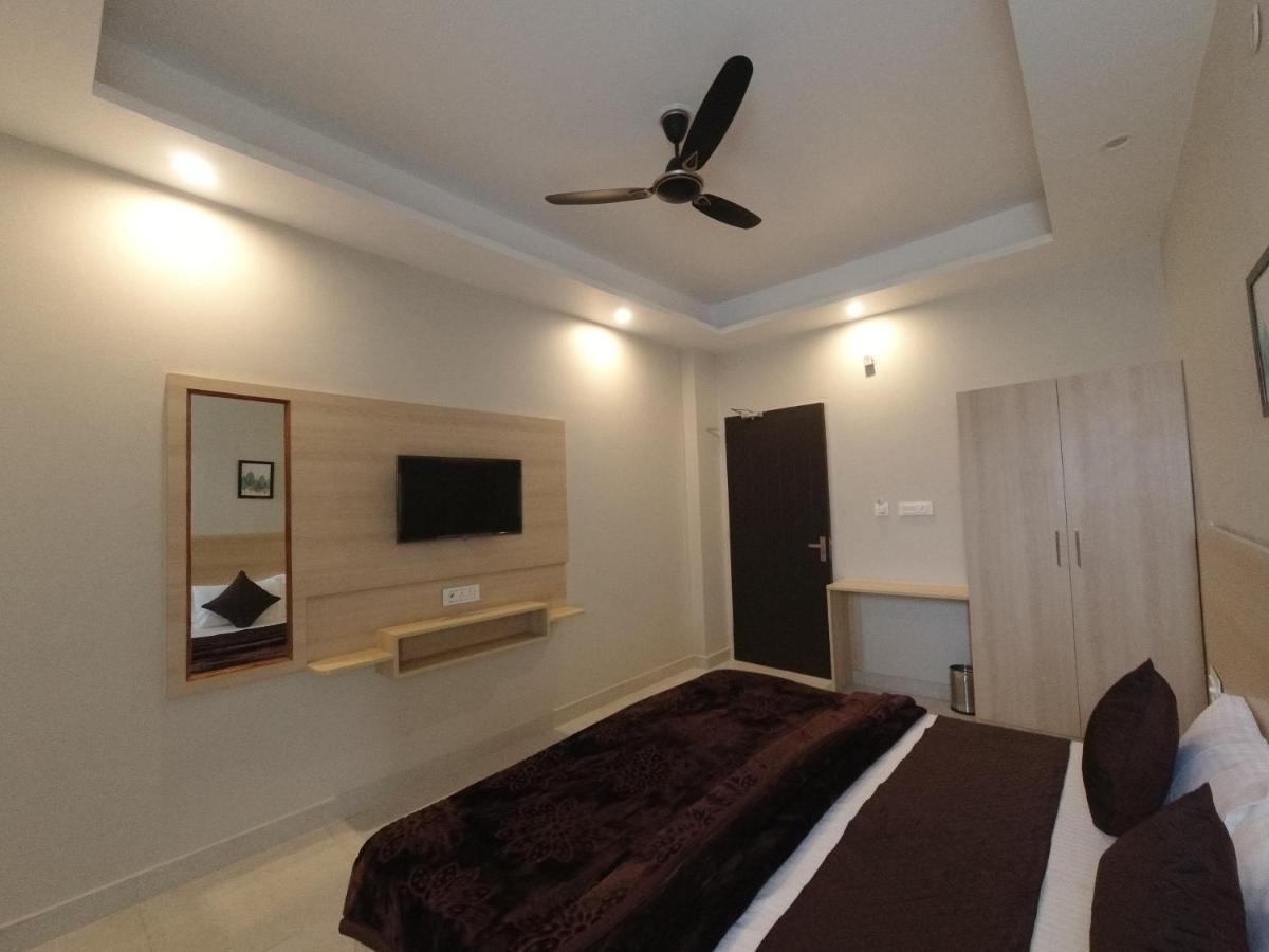 Punyah Residency Rishikesh Hotel Exterior photo