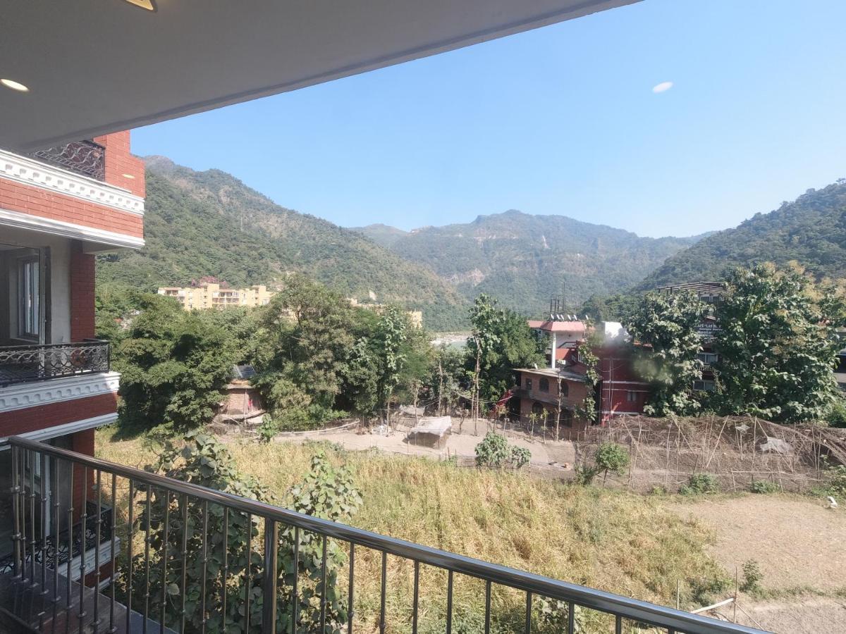 Punyah Residency Rishikesh Hotel Exterior photo
