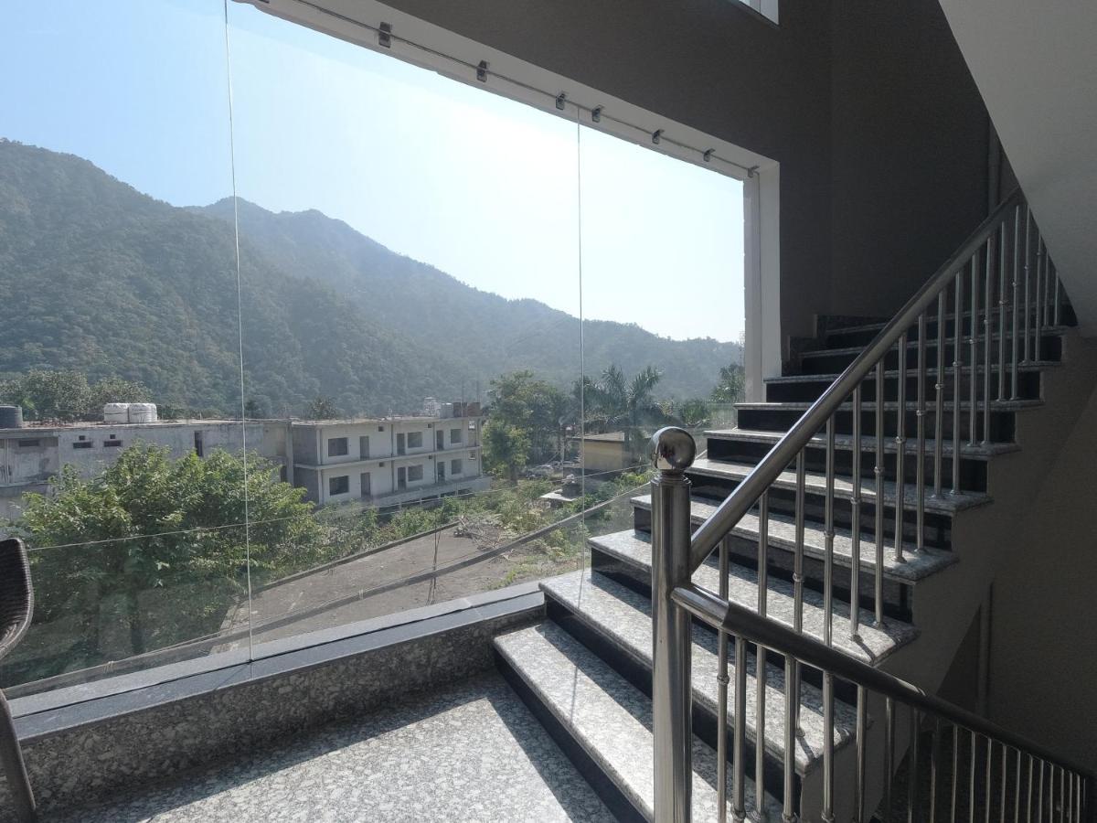 Punyah Residency Rishikesh Hotel Exterior photo