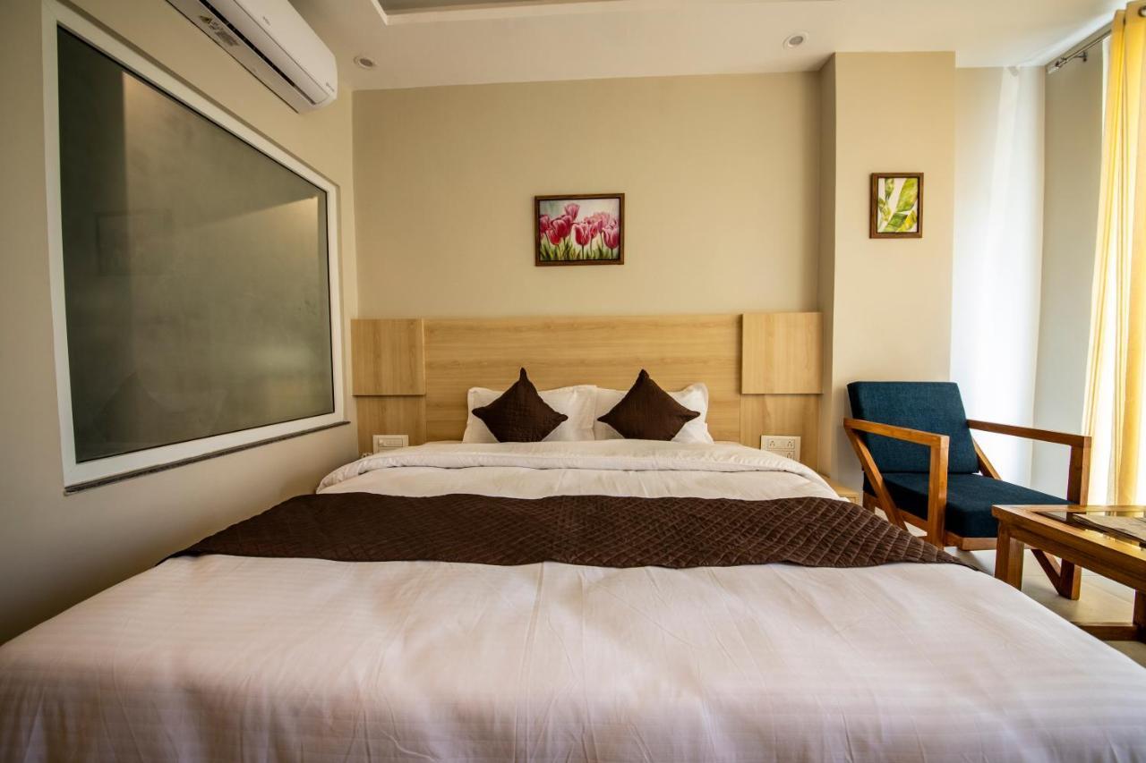 Punyah Residency Rishikesh Hotel Exterior photo
