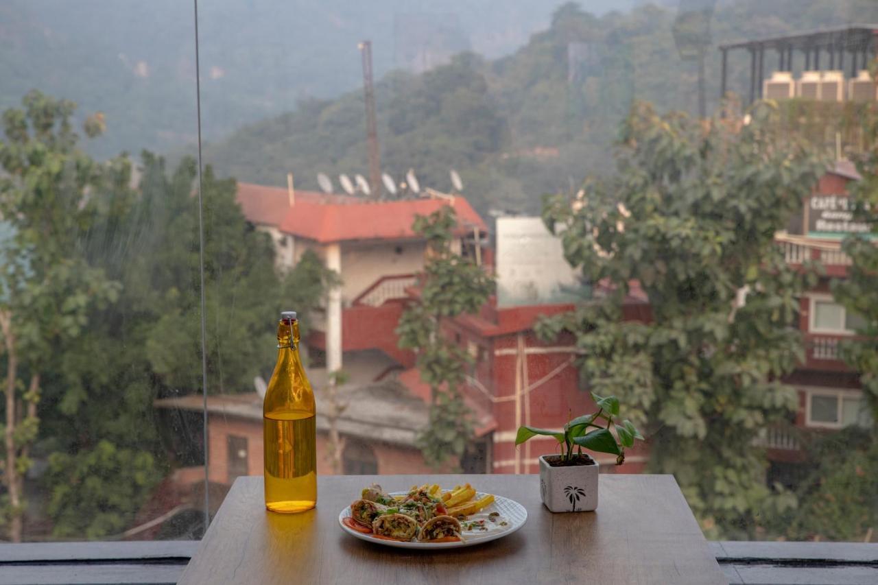 Punyah Residency Rishikesh Hotel Exterior photo