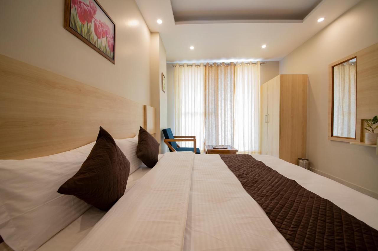 Punyah Residency Rishikesh Hotel Exterior photo