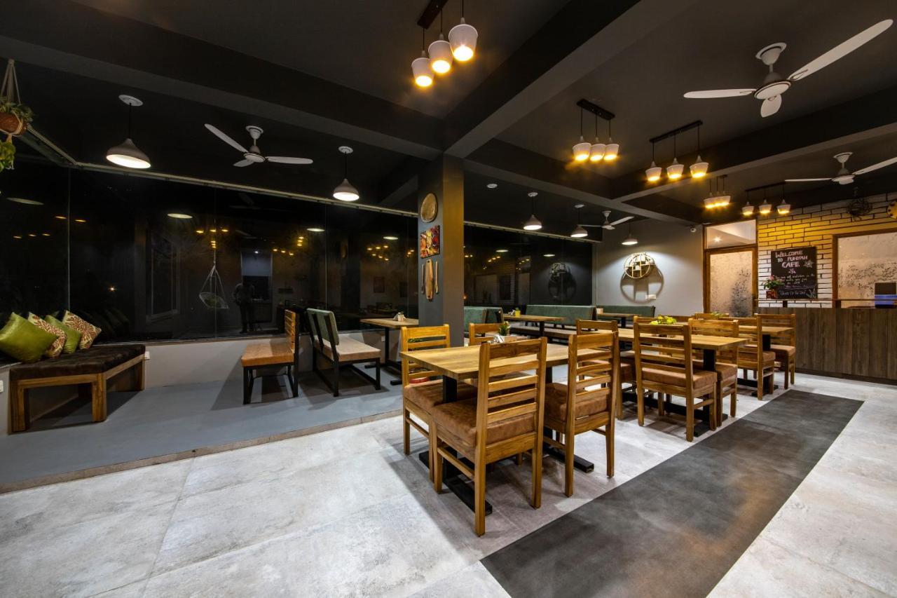 Punyah Residency Rishikesh Hotel Exterior photo