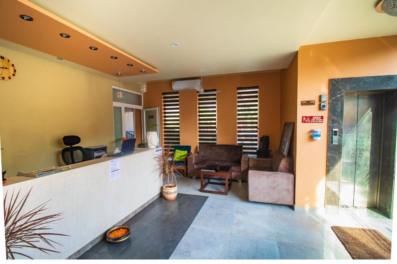 Punyah Residency Rishikesh Hotel Exterior photo