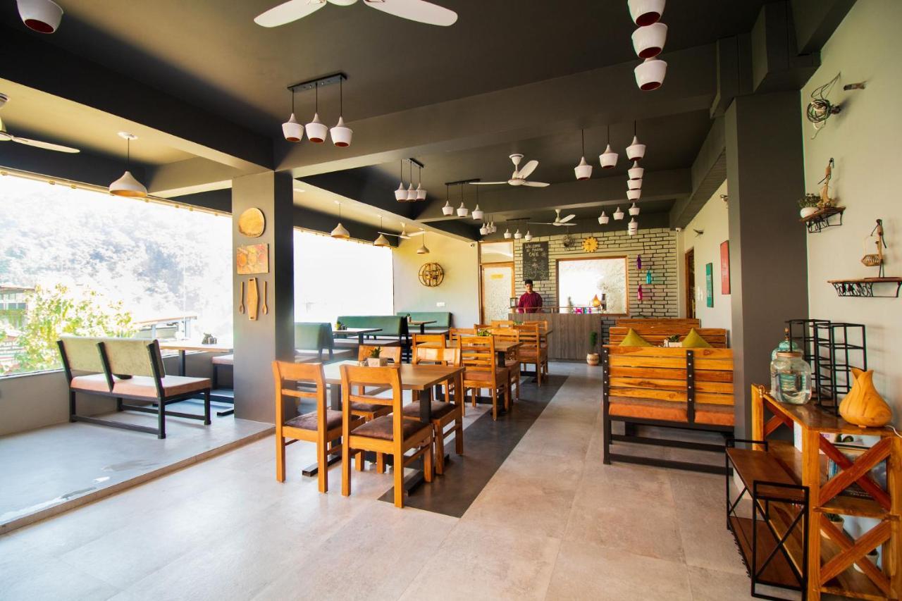 Punyah Residency Rishikesh Hotel Exterior photo