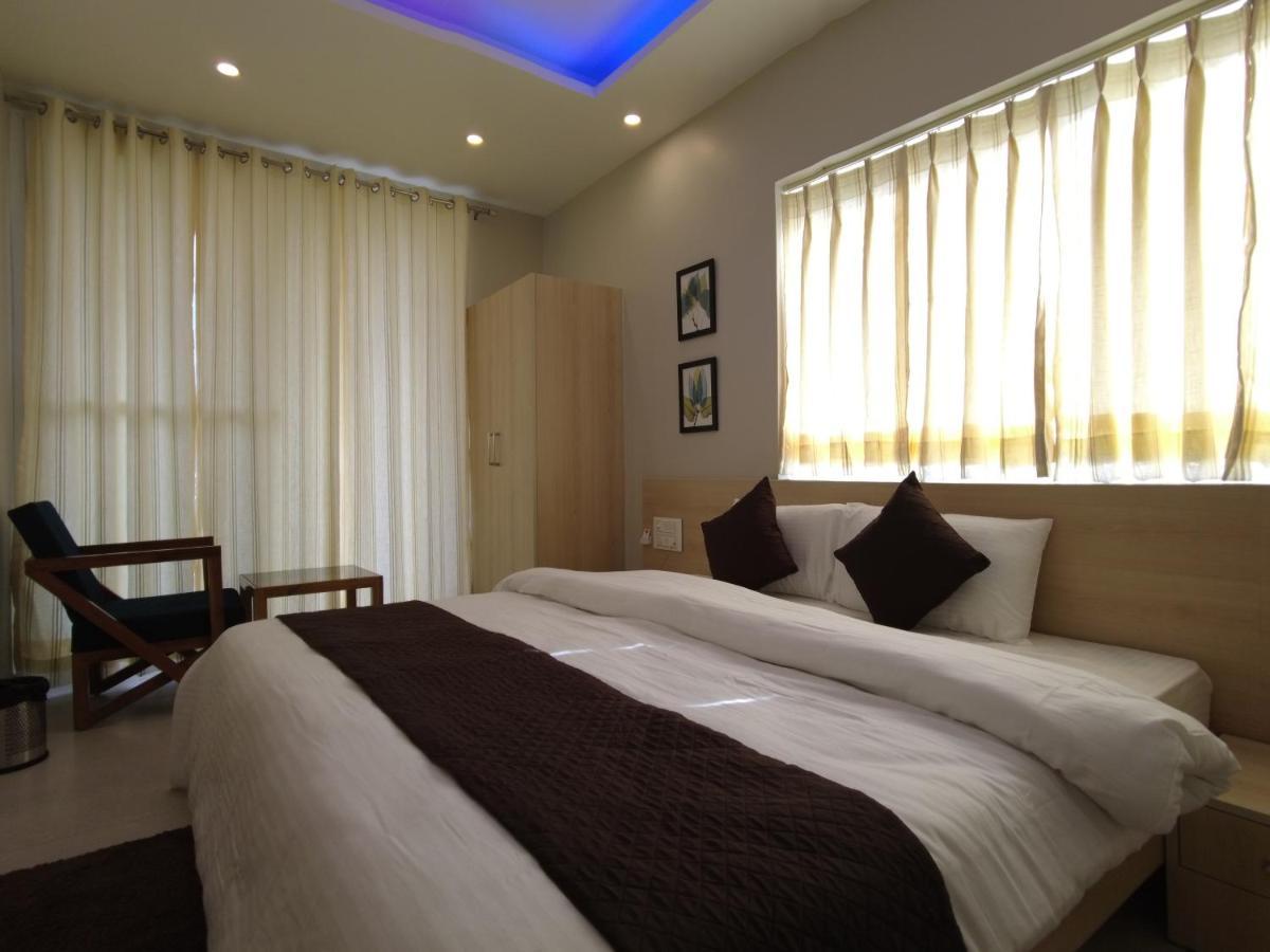 Punyah Residency Rishikesh Hotel Exterior photo