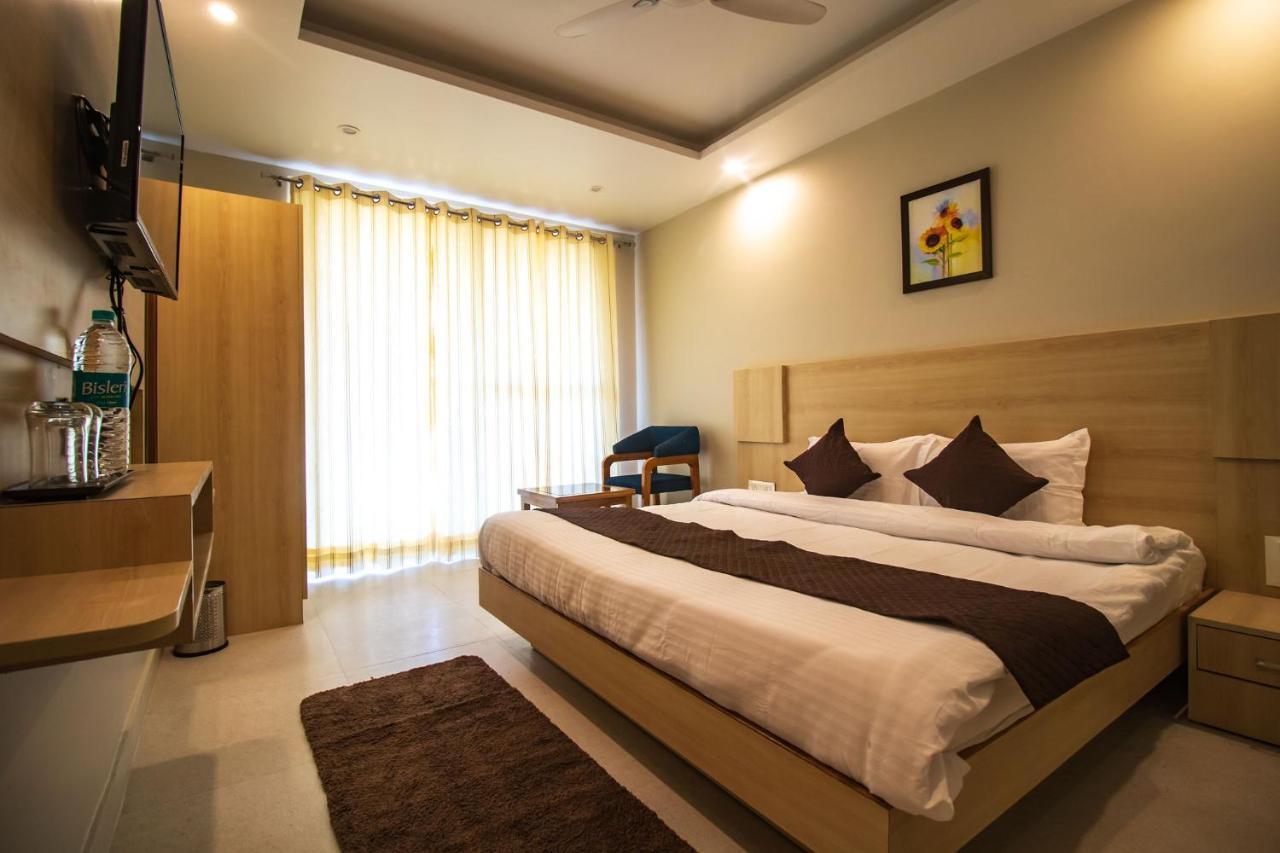 Punyah Residency Rishikesh Hotel Exterior photo
