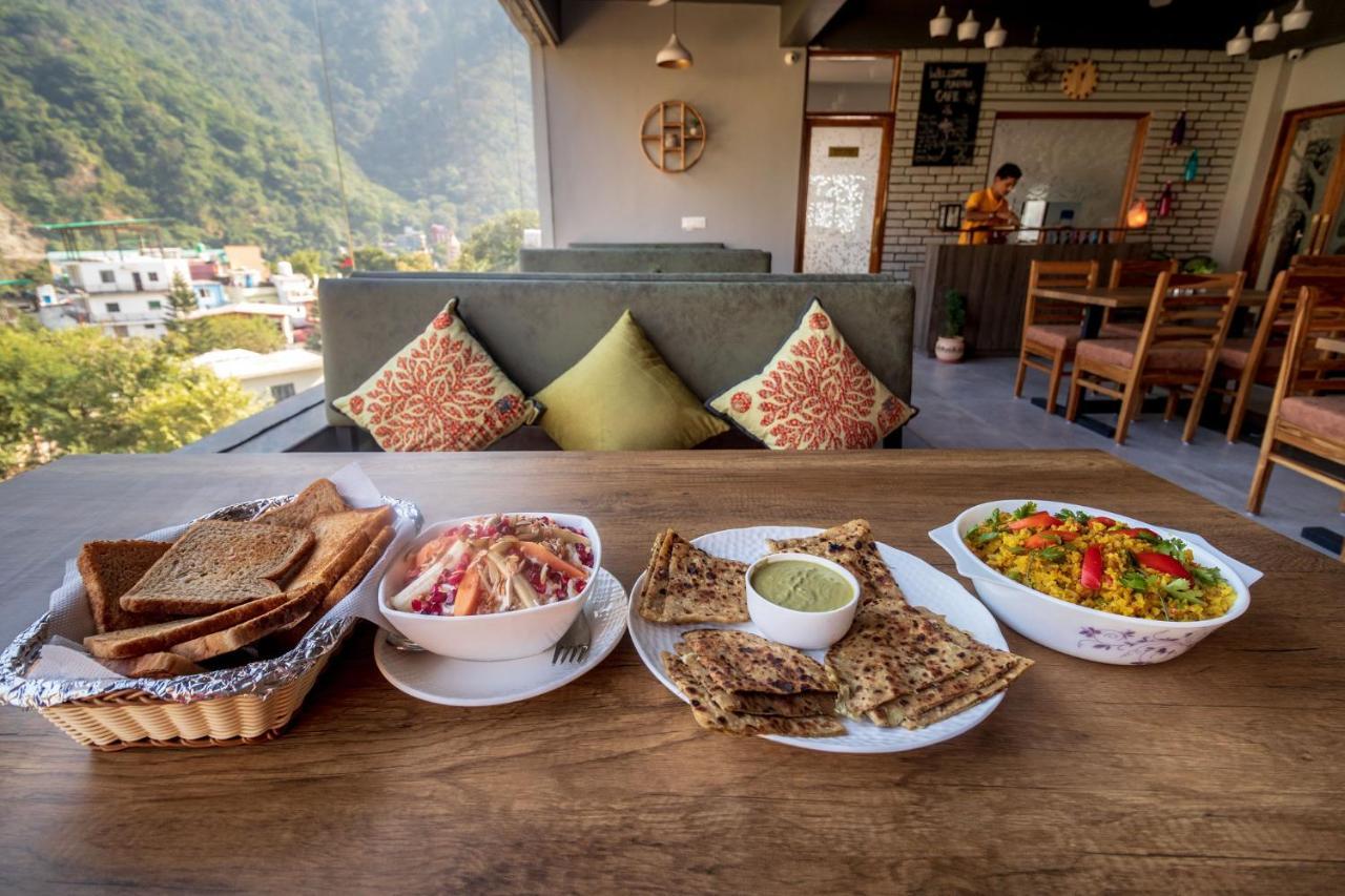 Punyah Residency Rishikesh Hotel Exterior photo