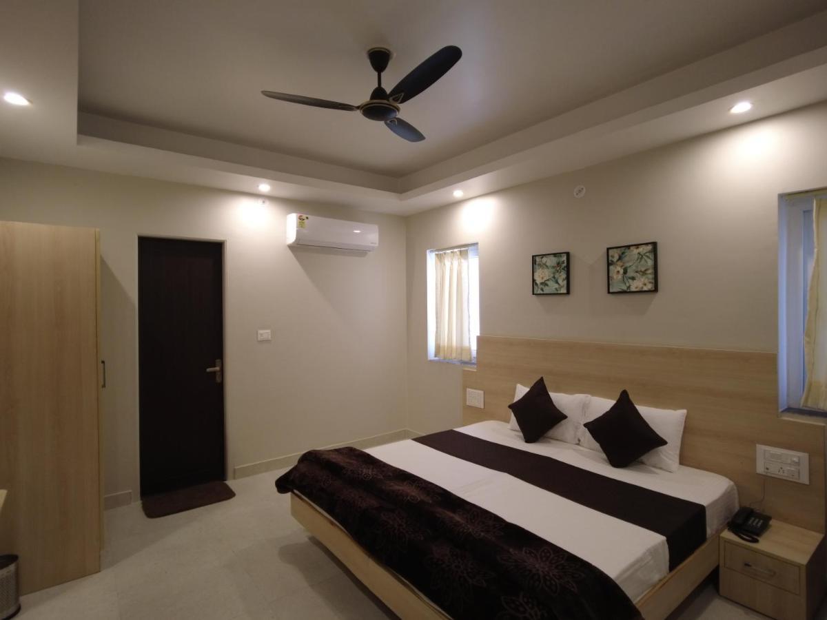 Punyah Residency Rishikesh Hotel Exterior photo