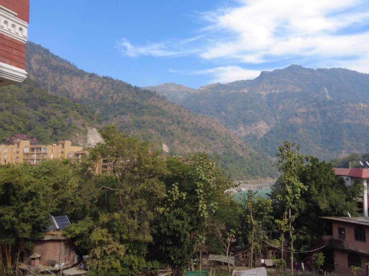 Punyah Residency Rishikesh Hotel Exterior photo