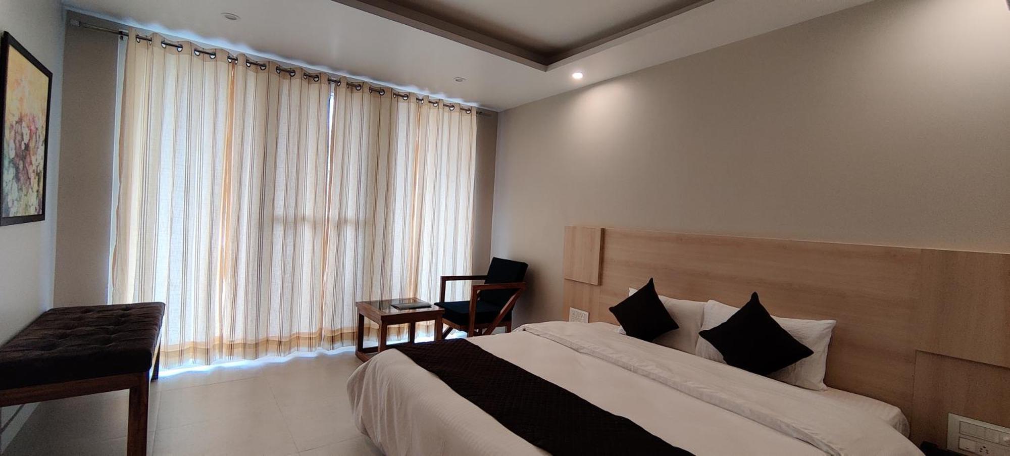 Punyah Residency Rishikesh Hotel Exterior photo