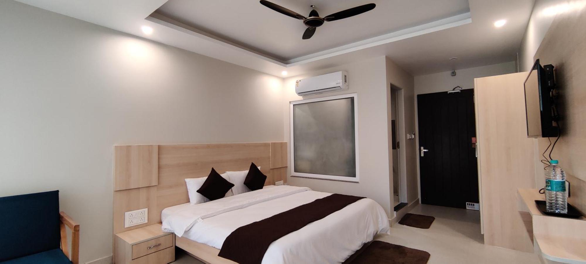 Punyah Residency Rishikesh Hotel Exterior photo