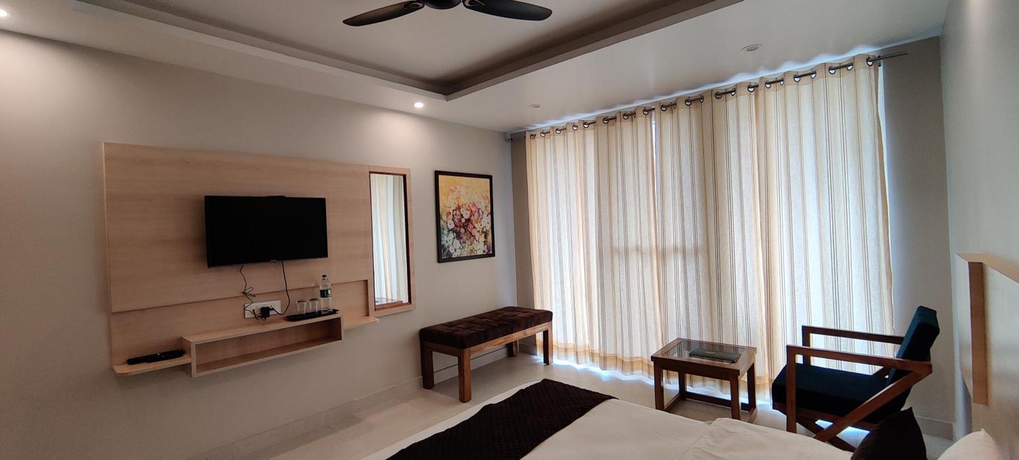 Punyah Residency Rishikesh Hotel Exterior photo