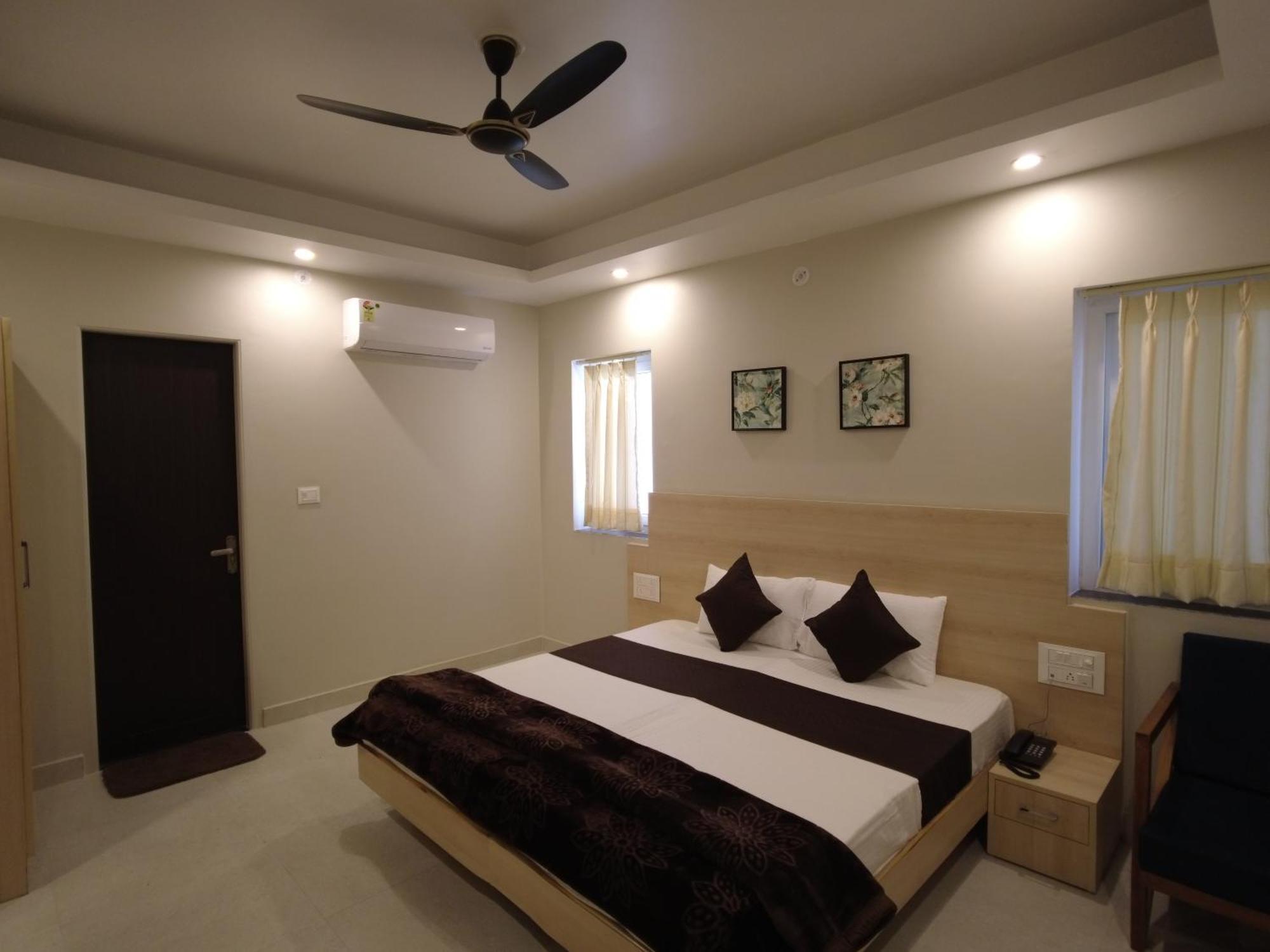 Punyah Residency Rishikesh Hotel Exterior photo