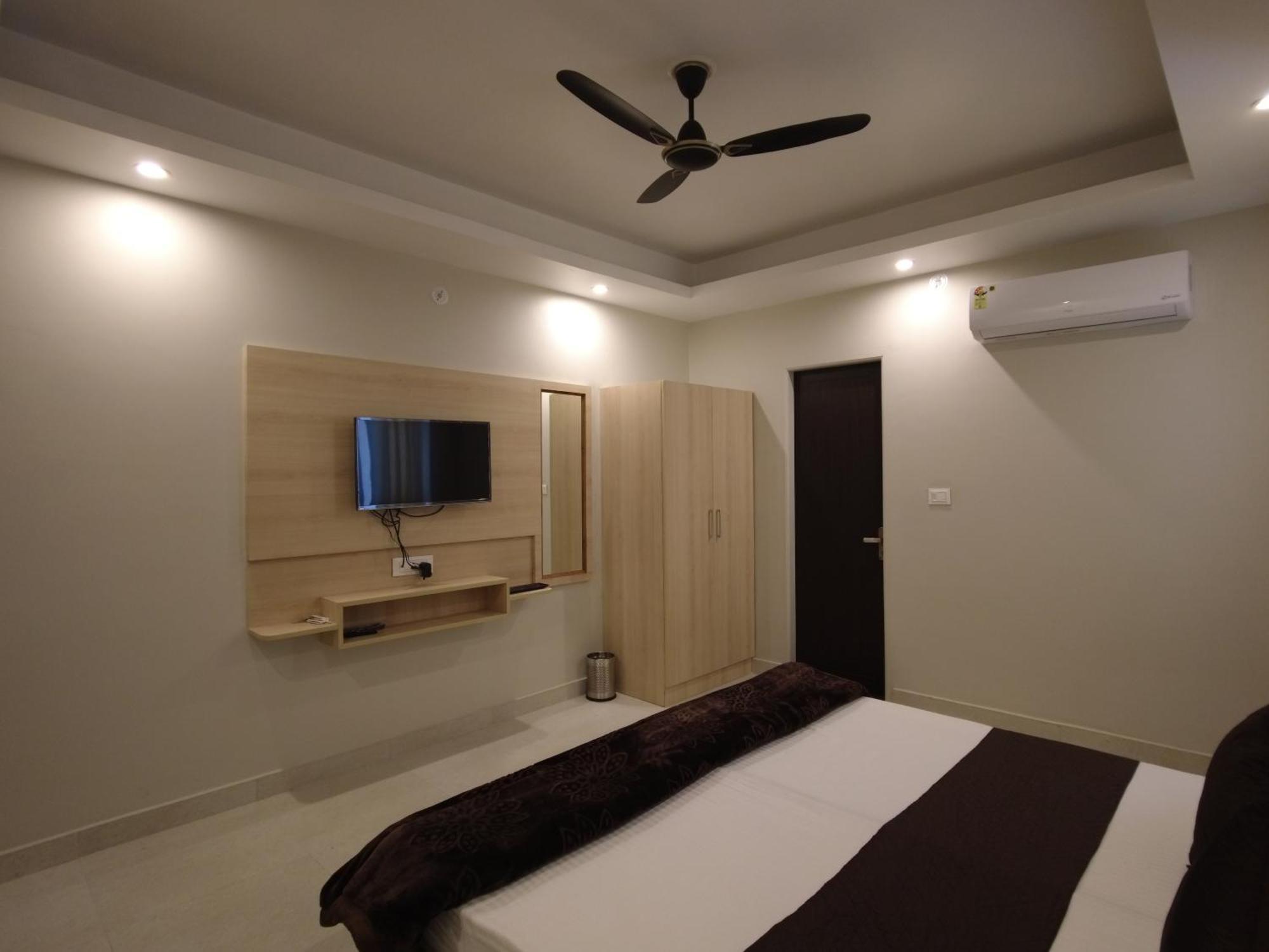Punyah Residency Rishikesh Hotel Exterior photo