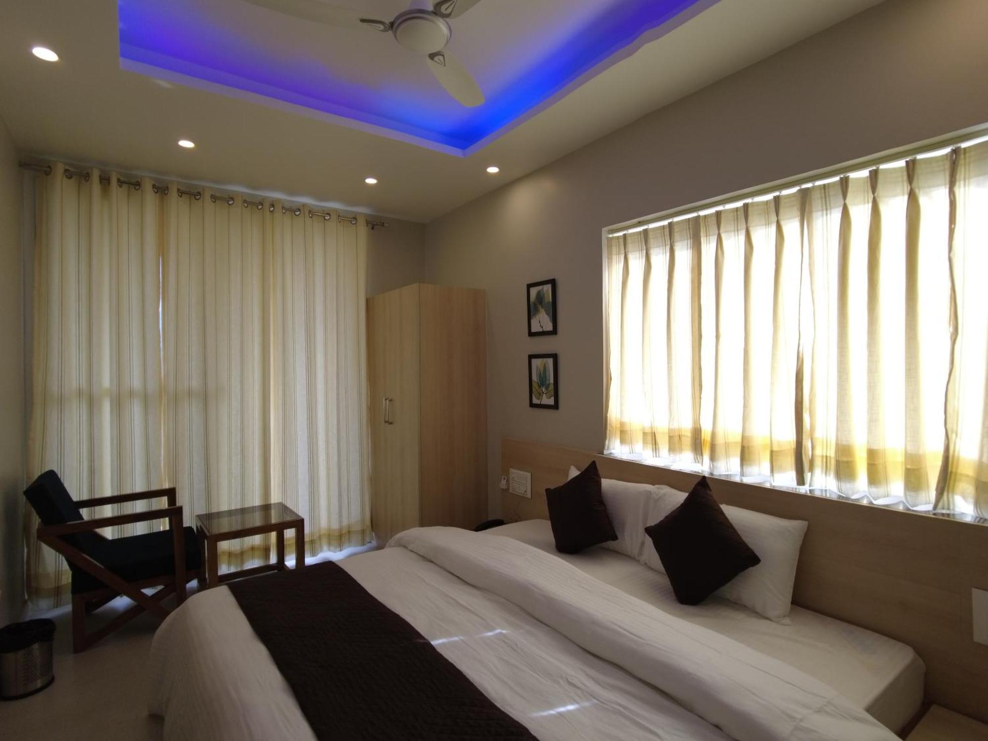 Punyah Residency Rishikesh Hotel Exterior photo