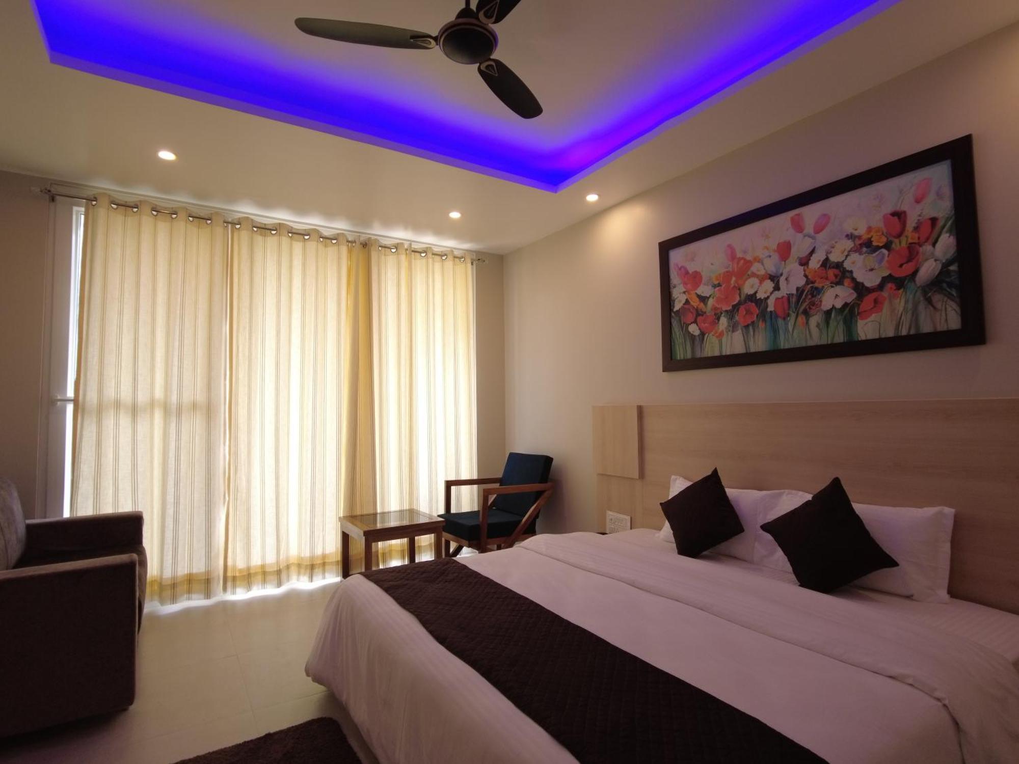 Punyah Residency Rishikesh Hotel Exterior photo