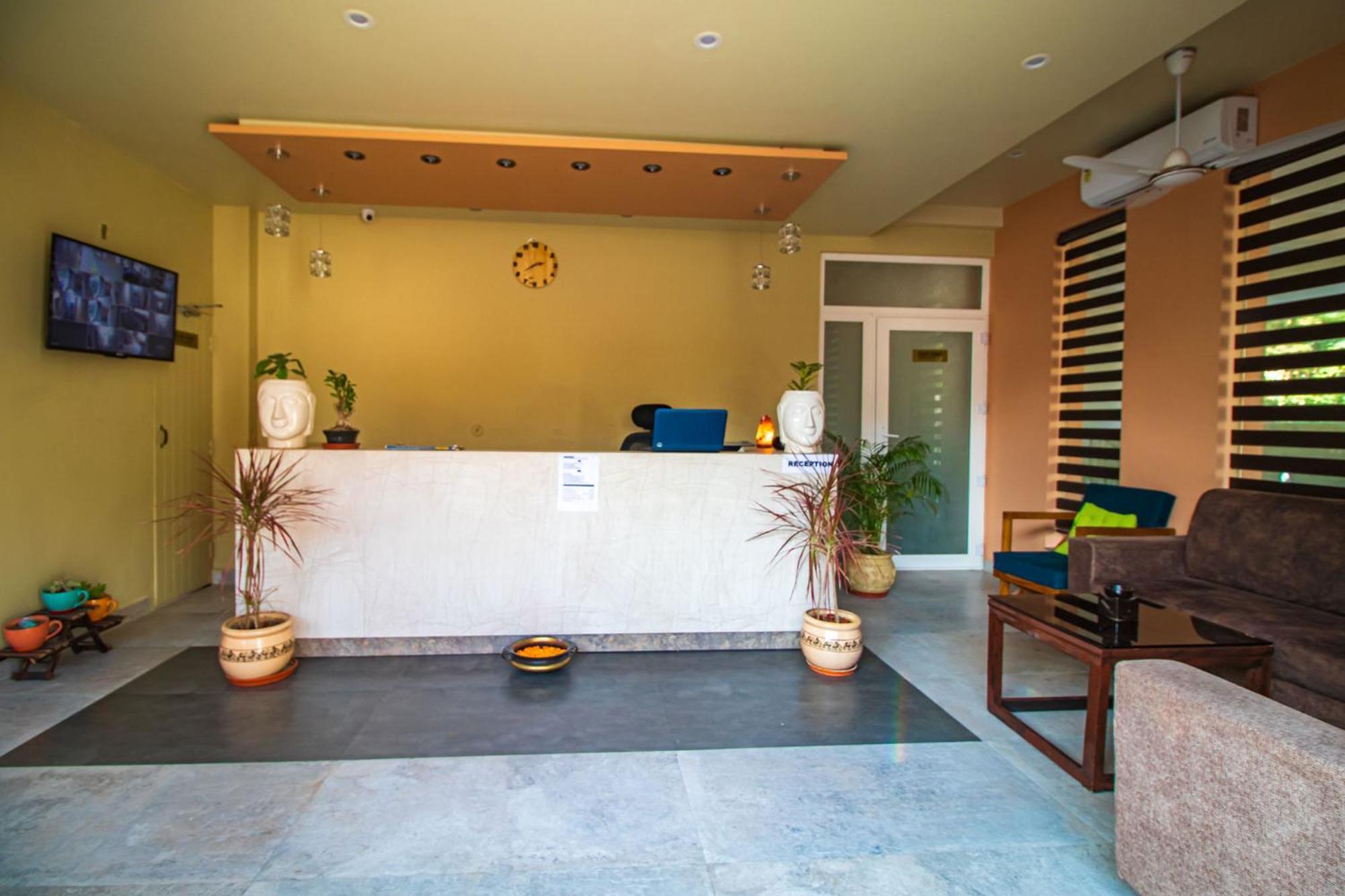 Punyah Residency Rishikesh Hotel Exterior photo